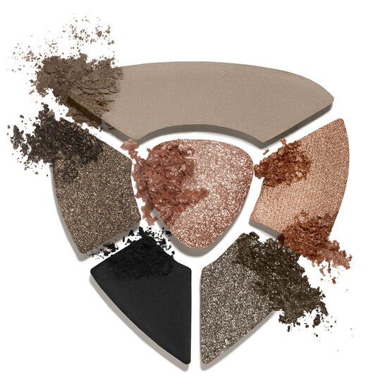 FLAWLESS EVER ICON EYE PLT CHROME STAR